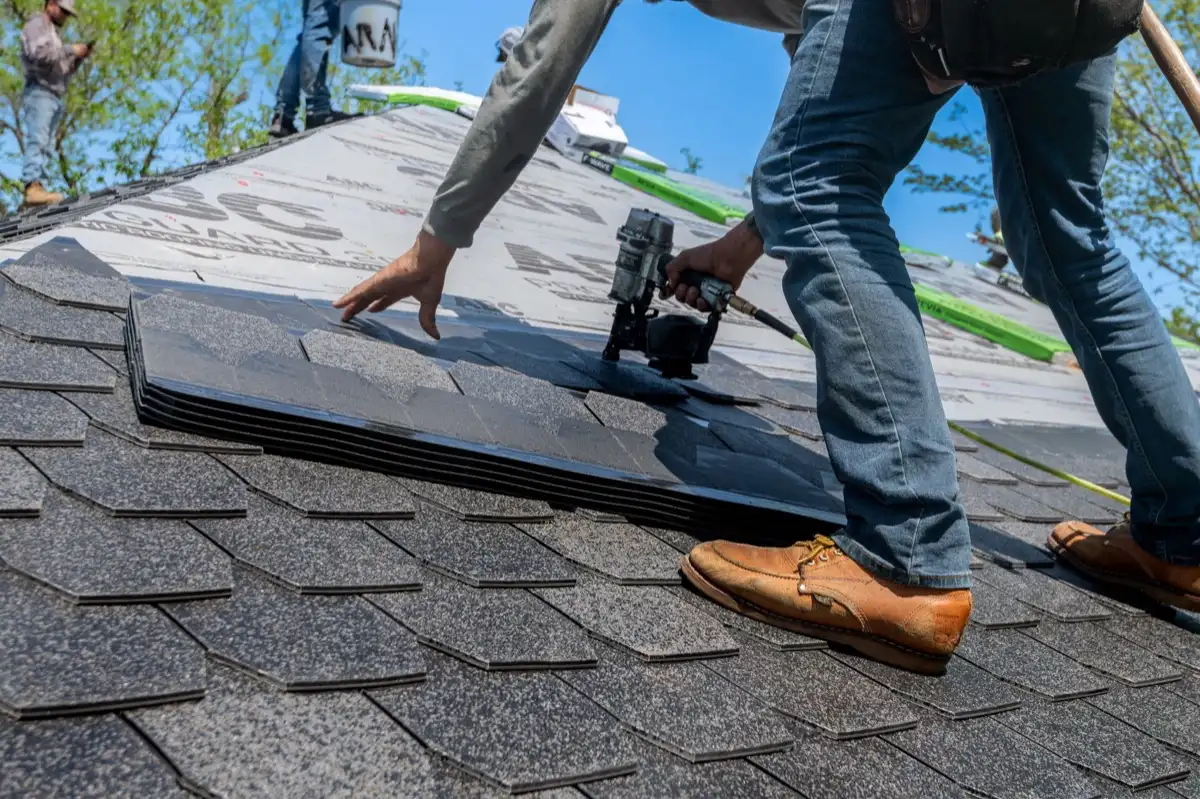 Asphalt Shingle Roofs in Anderson, IN